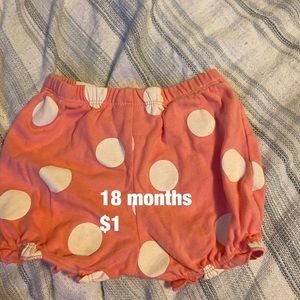 Toddler Shorts